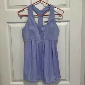Lululemon workout tank